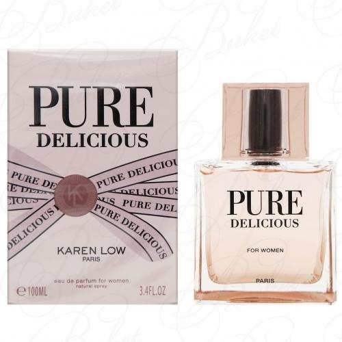 Парфюмерная вода Geparlys KAREN LOW PURE DELICIOUS 100ml edp