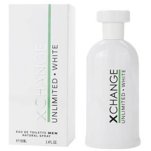 Geparlys KAREN LOW X-CHANGE UNLIMITED WHITE 100ml edt