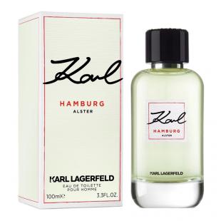 Karl Lagerfeld KARL HAMBURG ALSTER 100ml edt