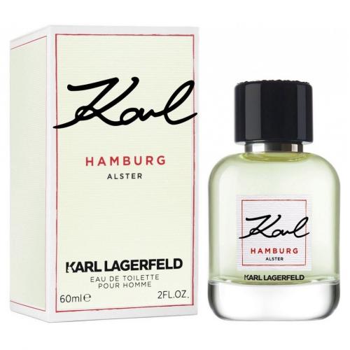 Туалетная вода Karl Lagerfeld KARL HAMBURG ALSTER 60ml edt