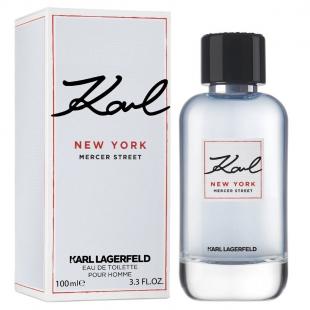 Karl Lagerfeld KARL NEW YORK MERCER STREET 100ml edt