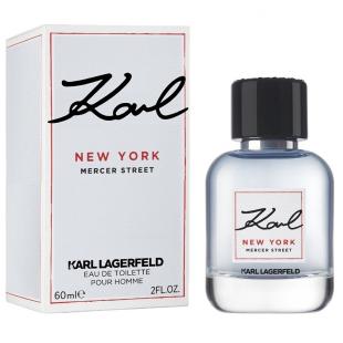 Karl Lagerfeld KARL NEW YORK MERCER STREET 60ml edt