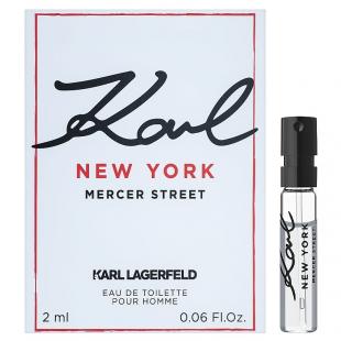 Karl Lagerfeld KARL NEW YORK MERCER STREET 2ml edt