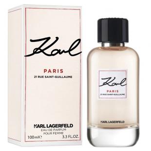 Karl Lagerfeld KARL PARIS 21 RUE SAINT- GUILLAUME 100ml edp