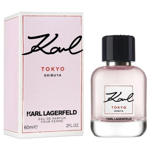 Парфюмерная вода Karl Lagerfeld KARL TOKYO SHIBUYA 60ml edp