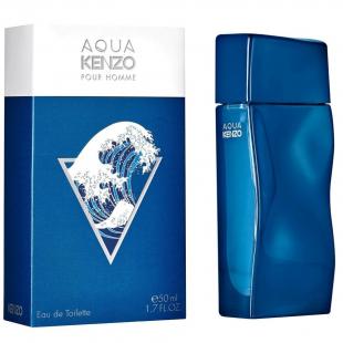 Kenzo AQUA KENZO POUR HOMME 50ml edt