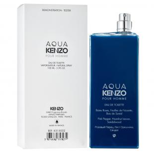 Kenzo AQUA KENZO POUR HOMME 100ml edt TESTER