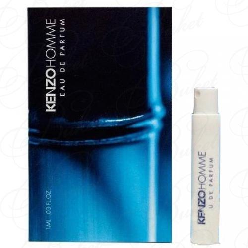 Пробники Kenzo KENZO POUR HOMME Eau de Parfum 1ml edp