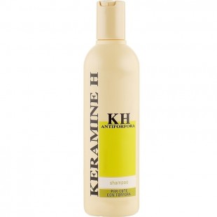 Шампунь для волос KERAMINE H SHAMPOO ANTIFORFORA 300ml