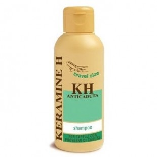 Шампунь для волос KERAMINE H SHAMPOO ANTI-CADUTA 100ml
