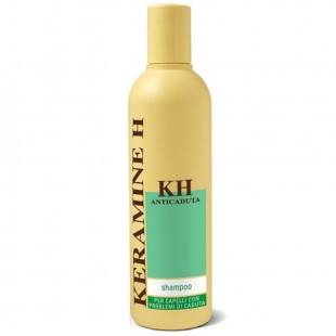 Шампунь для волос KERAMINE H SHAMPOO ANTI-CADUTA 300ml