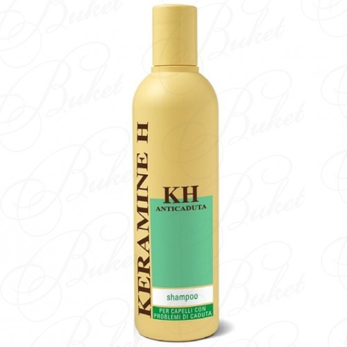 Шампунь для волос KERAMINE H SHAMPOO ANTI-CADUTA 300ml