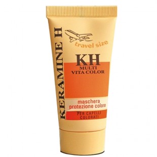 Маска для волос KERAMINE H SCHERMO PROTETTIVO MULTI VITA COLOR 75ml