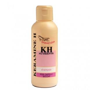 Шампунь для волос KERAMINE H SHAMPOO NUTRIENTE 100ml