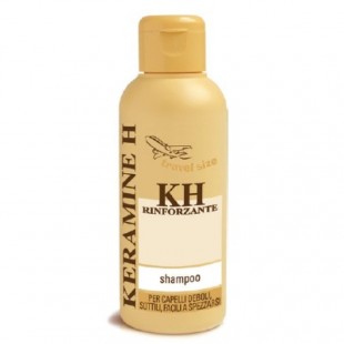 Шампунь для волос KERAMINE H SHAMPOO RINFORZANTE 100ml