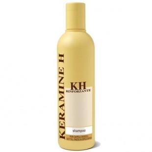 Шампунь для волос KERAMINE H SHAMPOO RINFORZANTE 300ml