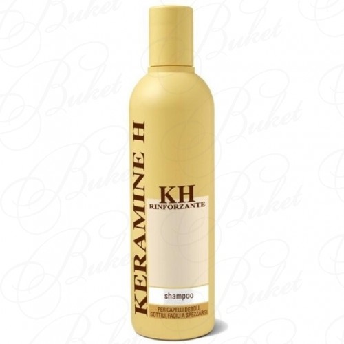 Шампунь для волос KERAMINE H SHAMPOO RINFORZANTE 300ml