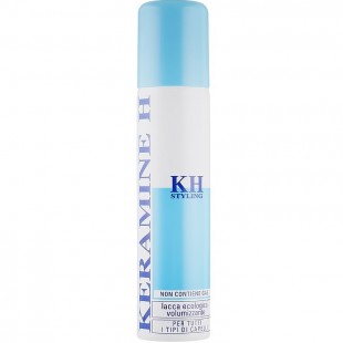 Лак для волос KERAMINE H LACCA ECOLOGICA VOLUMIZZANTE 75ml