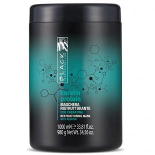 Маска для волос Black Professional Line KERATIN PROTEIN MASK 1000ml