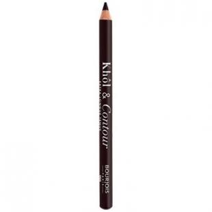 Карандаш для век BOURJOIS MAKE UP KHOL & CONTOUR №04 Brun-dependante/Коричневый