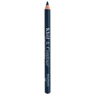 Карандаш для век BOURJOIS MAKE UP KHOL & CONTOUR №06 Oui Je Le Bleu/Синий 