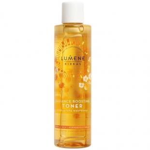 Тоник для лица LUMENE SKIN CARE KIRKAS RADIANCE BOOSTING TONER 200ml