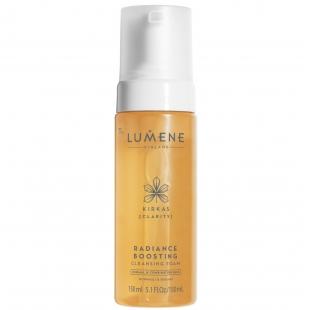 Пенка для лица LUMENE SKIN CARE KIRKAS [CLARITY] RADIANCE-BOOSTING CLEANSING FOAM 150ml
