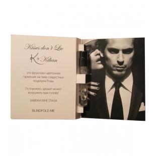 Kilian KISSES DON`T LIE 1.5ml edp