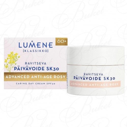 Крем для лица LUMENE SKIN CARE KLASSIKKO ADVANCED ANTI-AGE ROSY SPF30 50ml