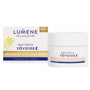 Крем для лица LUMENE SKIN CARE KLASSIKKO ADVANCED ANTI-AGE ROSY 50ml
