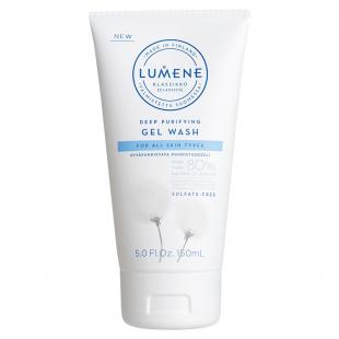 Гель для лица LUMENE SKIN CARE KLASSIKKO DEEP PURIFYING GEL WASH 150ml