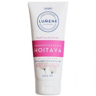 Лосьон для тела LUMENE BODY KLASSIKKO INDULGENT BODY LOTION 200ml