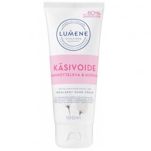 Крем для рук LUMENE SKIN CARE KLASSIKKO INDULGENT HAND CREAM 100ml