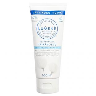 Крем для лица LUMENE SKIN CARE KLASSIKKO MOISTURIZING DAY CREAM FOR ALL SKIN TYPES 100ml