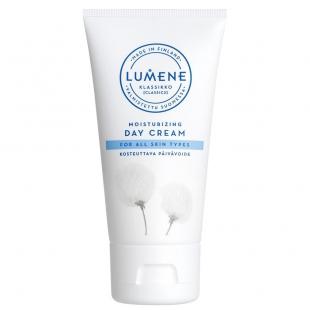 Крем для лица LUMENE SKIN CARE KLASSIKKO MOISTURIZING DAY CREAM FOR ALL SKIN TYPES 50ml