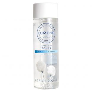 Тоник для лица LUMENE SKIN CARE KLASSIKKO REFRESHING TONER 200ml