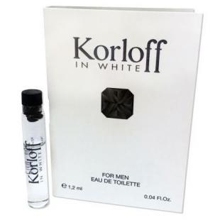 Musamam white intense. Korloff Paris in White intense. Мужская туалетная вода Карлофф пробник. Korloff Paris in White Korloff Paris Korloff in White. Пробники 1.2ml.