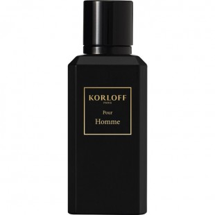 Korloff Paris KORLOFF POUR HOMME 88ml edp TESTER