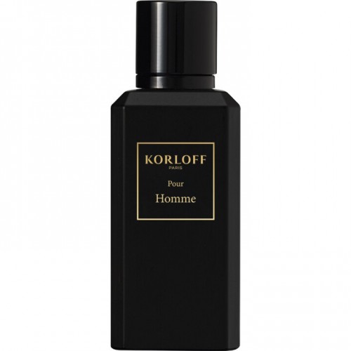 Тестер Korloff Paris KORLOFF POUR HOMME 100ml edp TESTER