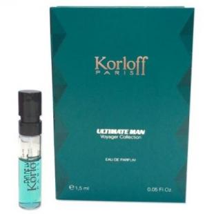 Korloff Paris ULTIMATE MAN 1.5ml edp