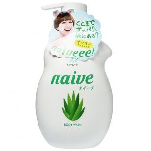 Жидкое мыло для тела KANEBO NAIVE ALOE BODY SOAP 530ml