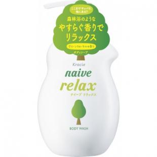 Жидкое мыло для тела KANEBO NAIVE RELAX BODY SOAP 530ml