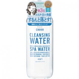 Мицеллярная вода для снятия макияжа KANEBO CREER 330ml