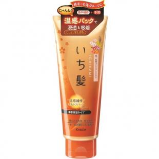 Маска для волос KANEBO ICHIKAMI MOISTURIZING HAIR TREATMENT PACK 150g