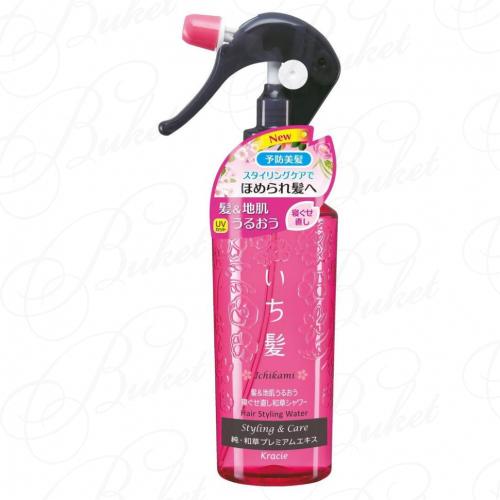 Вода для укладки волос KANEBO ICHIKAMI 250ml