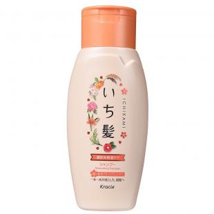 Шампунь для волос KANEBO ICHIKAMI с экстрактом масла абрикоса 150ml