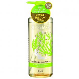 Шампунь для волос KANEBO UMI NO URUOI SOU 520ml