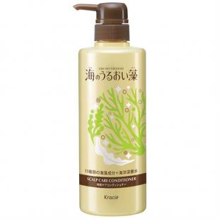 Бальзам-ополаскиватель для волос KANEBO UMI NO URUOI SOU 520ml