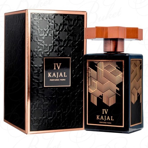 Парфюмерная вода Kajal KAJAL HOMME IV 100ml edp