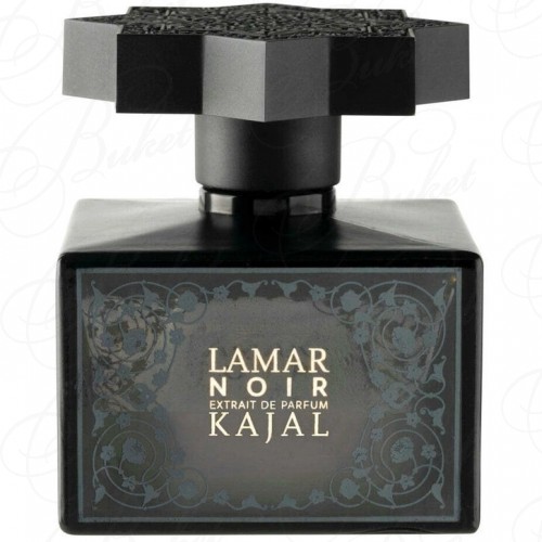 Тестер Kajal LAMAR NOIR 100ml extrait de parfum TESTER